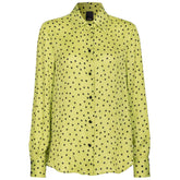 Green Polyester Shirt